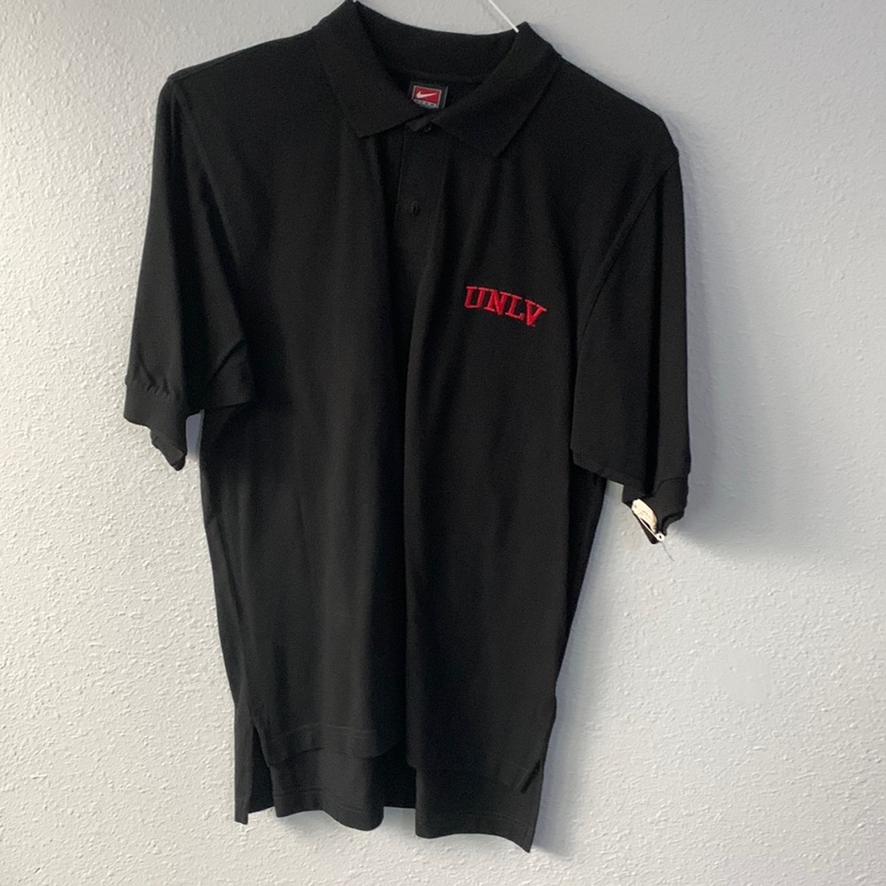Nike UNLV polo SZ L great condition